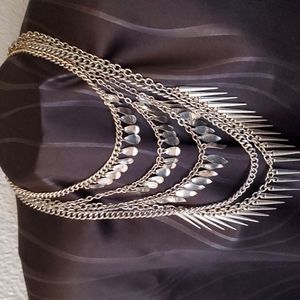 Convertible Spike Premier Designs Necklace